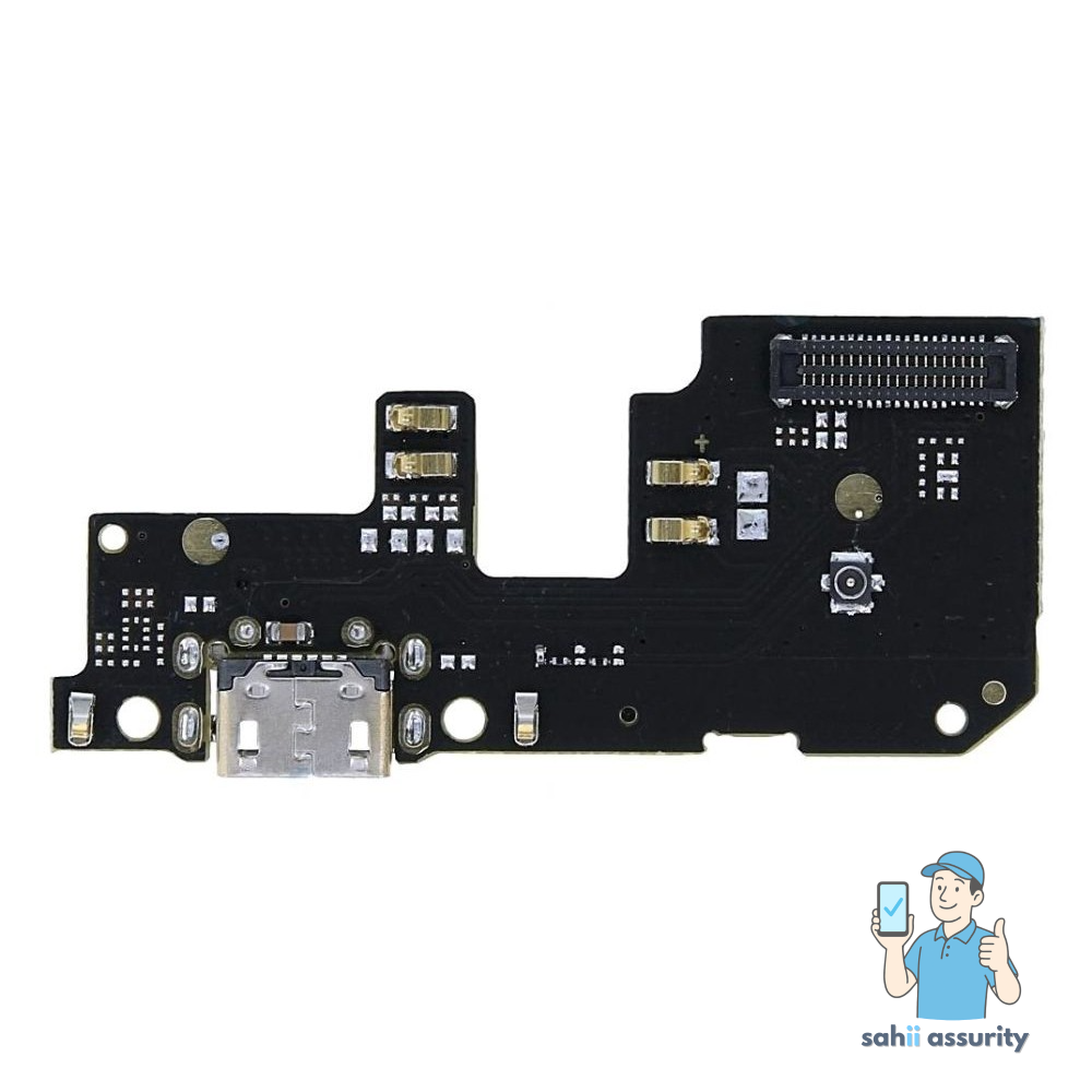 Charging Connector Flex / PCB Board for Xiaomi Redmi Note 5 thumbnail